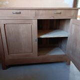 Renovated Art Deco sideboard