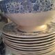 Tableware service Villeroy and Boch Mettlach Burgenland Made in Germany