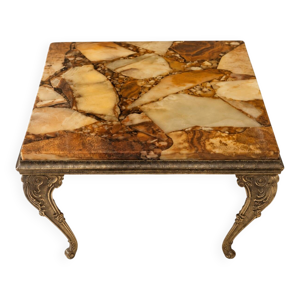 Table d’appoint vintage - style louis