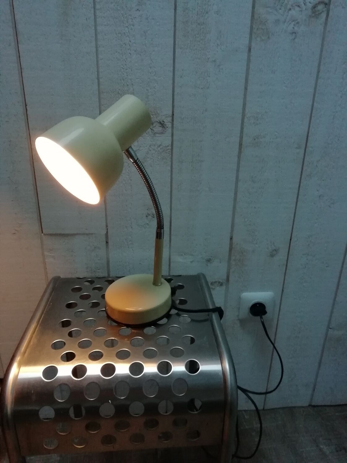 Lampe de bureau articulée