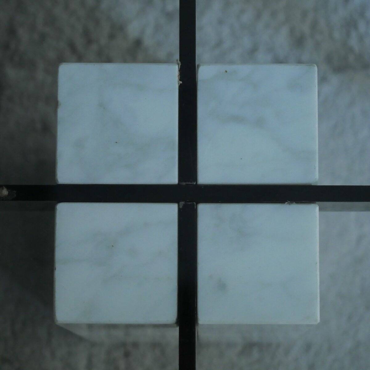 Coffee table by Hank Kwint for Metaform, 1980s