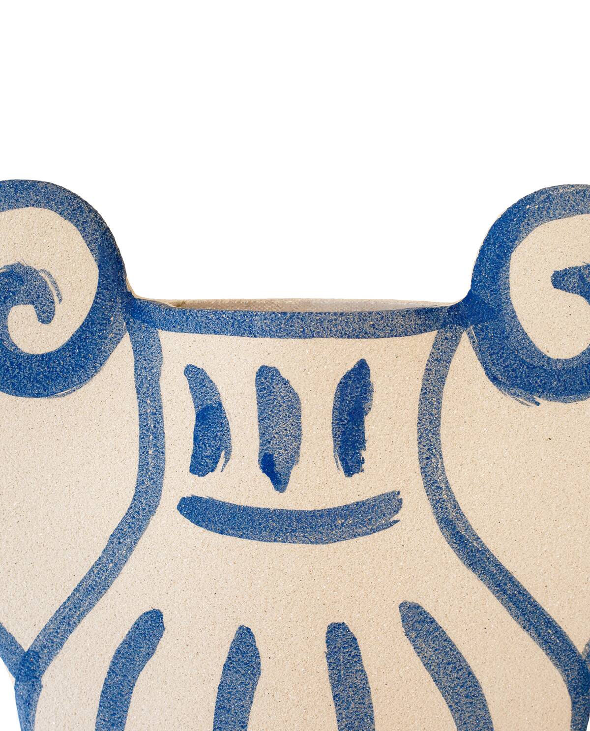 Ceramic Vase 'Krater N°1'