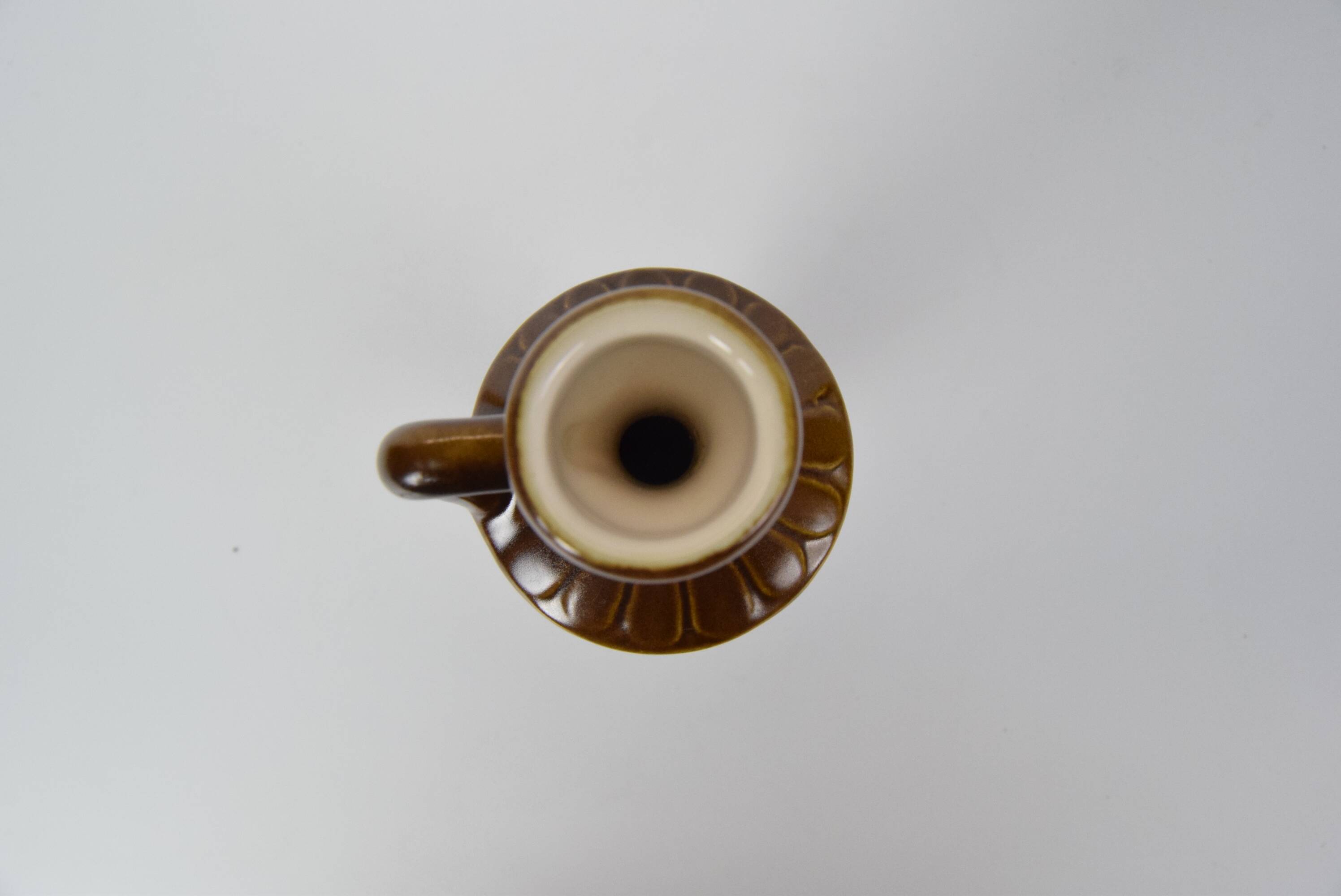 Ceramic Vase by Kravsko Keramik/Type 6272, 1960's.