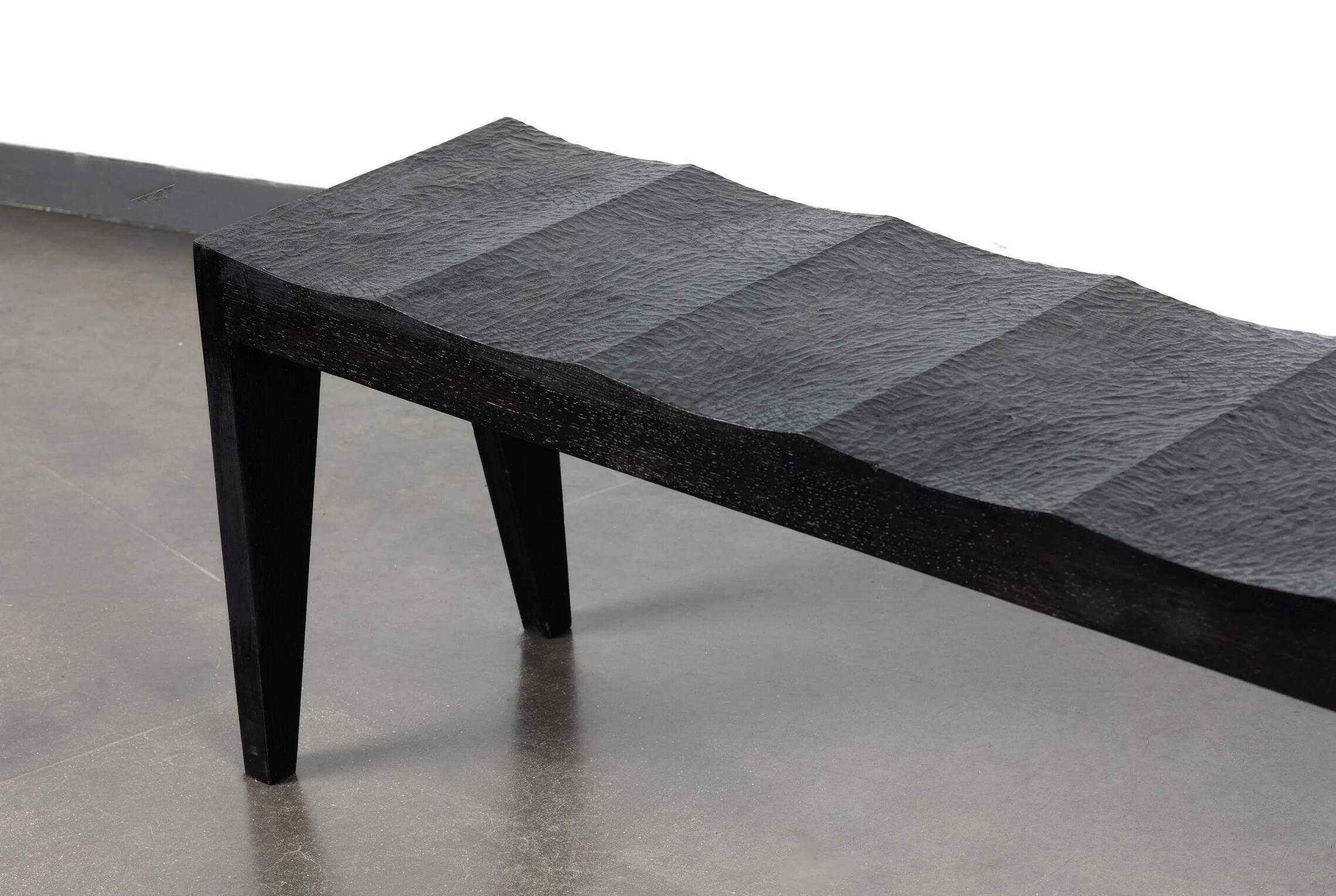 Bank "wave" 3 seats