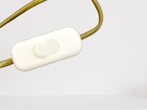 Vintage bedside lamp