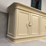 Sideboard with beautiful handels