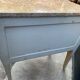 Commode style Louis XV boiserie peinte