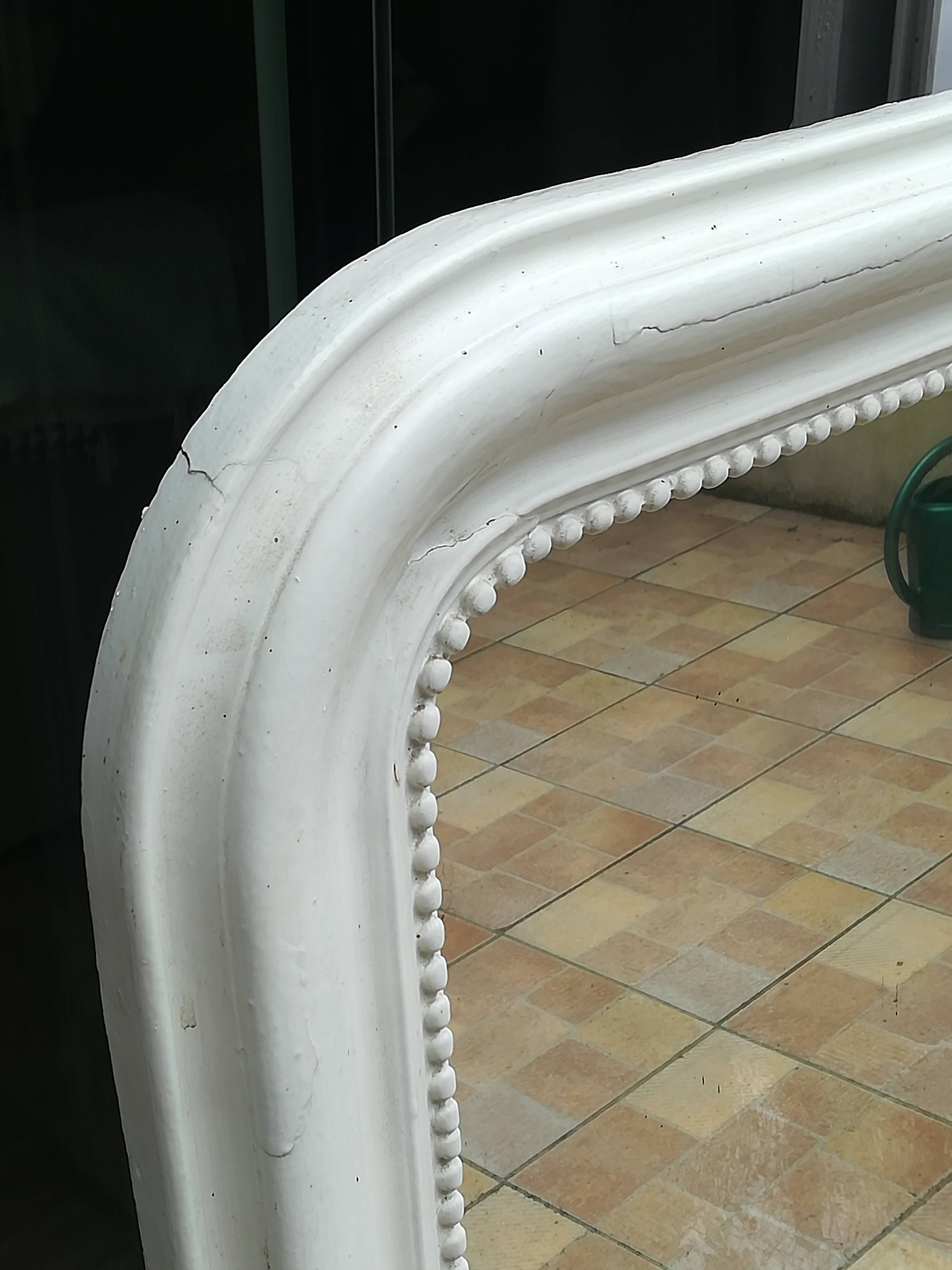 louis philippe mirror