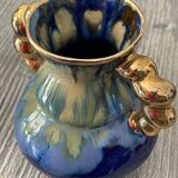 Vase signed Alpho