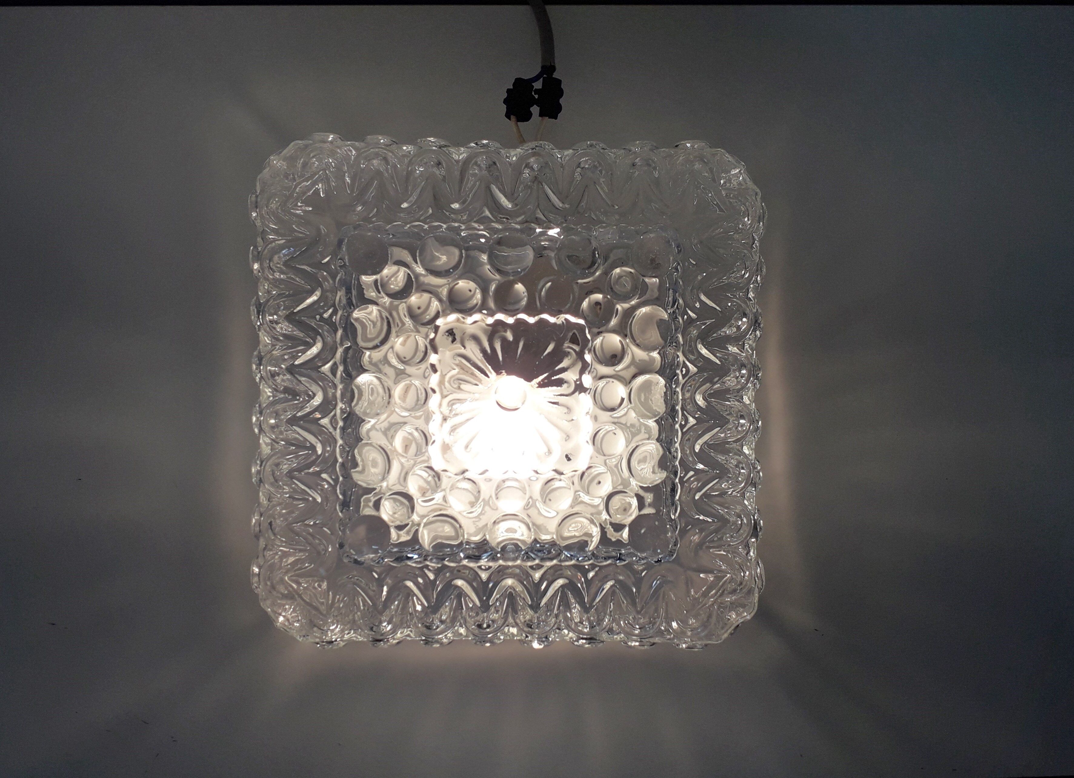 Vintage ceiling lamp