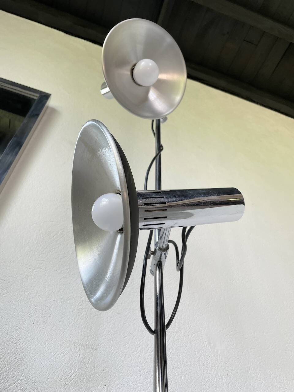 Lampadaire style Alain Richard vers 1970