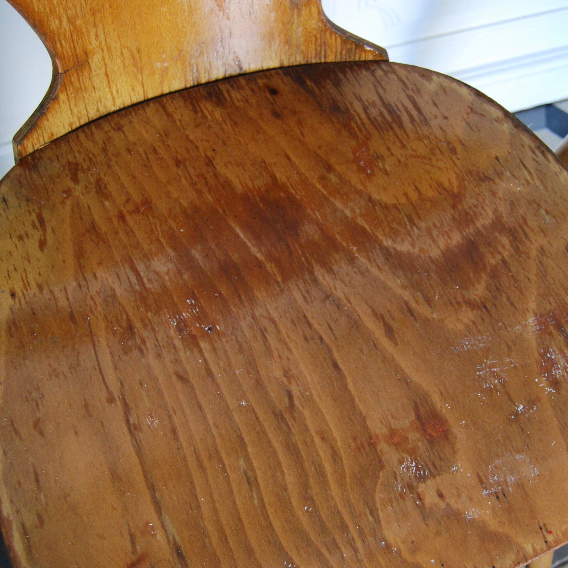 Chairs Baumann model Ant