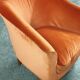 Toad armchair