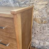 Chest of drawer compass feet