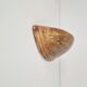 Terracotta Lisicia Wall Lamps from Paolo Marioni, 1970s, Set of 4