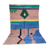 Handmade Moroccan Berber rug 300 x 200 cm