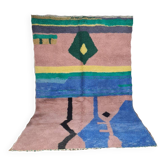 Handmade Moroccan Berber rug 300 x 200 cm