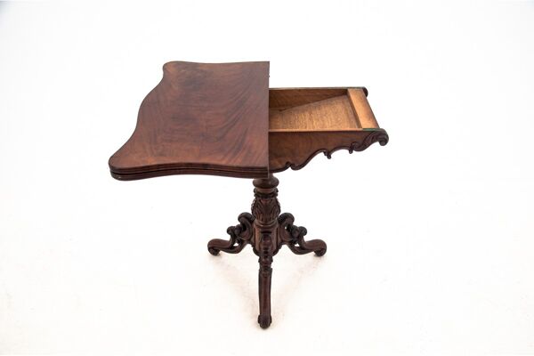 table à jeux