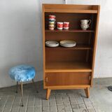 Library vintage feet compass 50s 60s