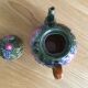 Teapot slurry Salins les Bains