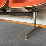 Bench by Charles and Ray Eames for Herman Milller 1960