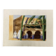 Signed Vintage Watercolor