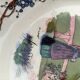Digoin Sarreguemines plates