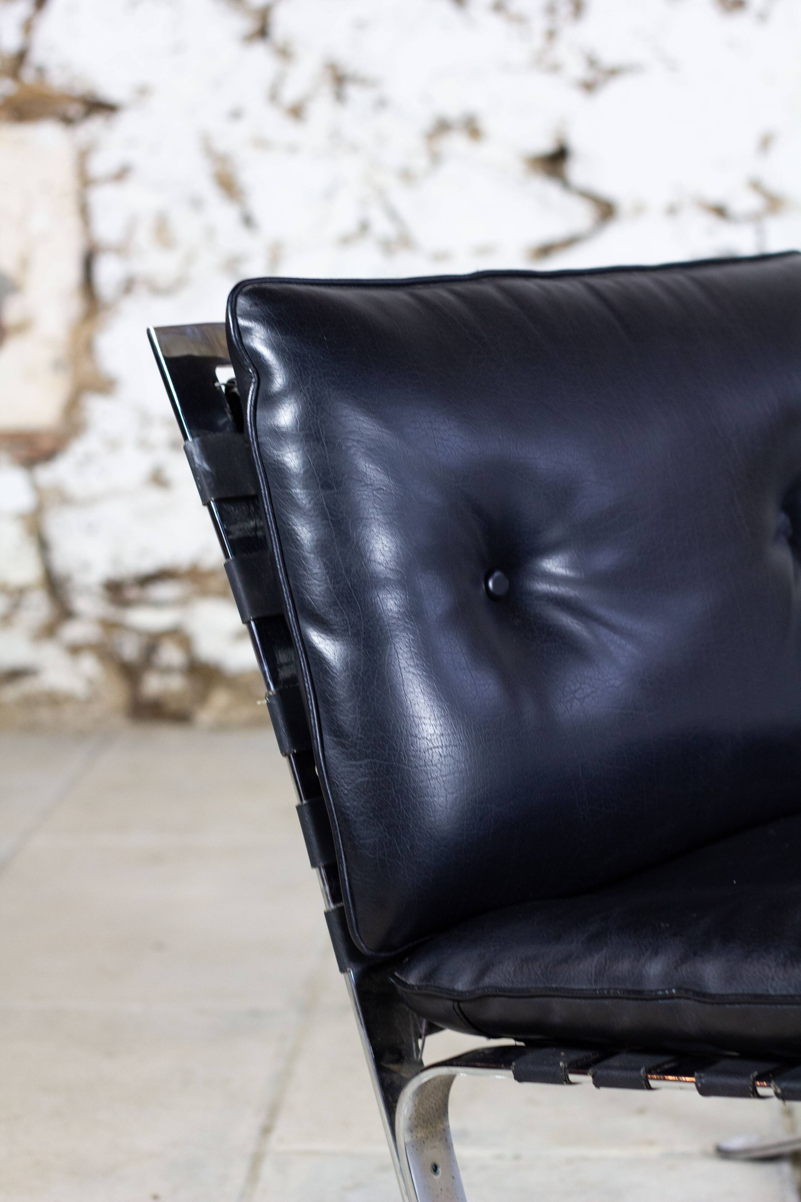 Joker armchair by Olivier Mourgue for Airborne, 1970