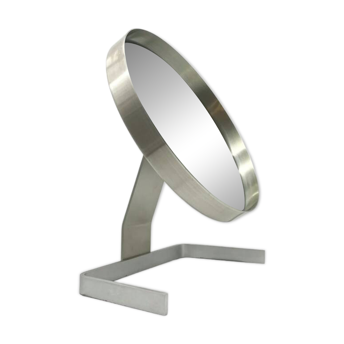 “XXL” circular mirror by Pierre Vandel, 1970s