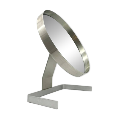 Miroir circulaire « XXL » par Pierre Vandel, 1970s