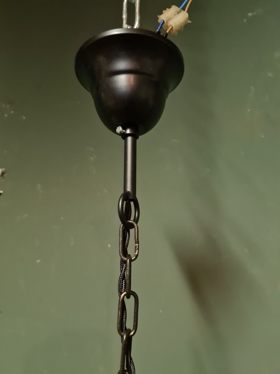 Old Venetian Murano Pendant 20th Century