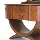 Art Deco dressing table by A A Patijn for Zijlstra Joure from the 1930s