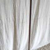 Eyeball type floor lamp/reading light in chrome metal - 1970s