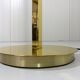 Brass floor lamp by Lumi italy 1970
