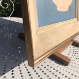 Peinture sur panneau