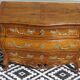 Old tomb chest