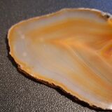 Coaster, slice of agate