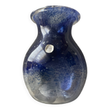 Vase en cristal, cristallerie des Papes Avignon