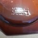 Set of 5 plates Abbey N D du Bec