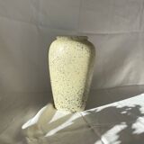 Vase W.Germany 504-30, speckled beige