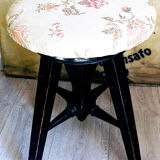 Former screws piano stool