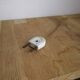 Lampe en bois
