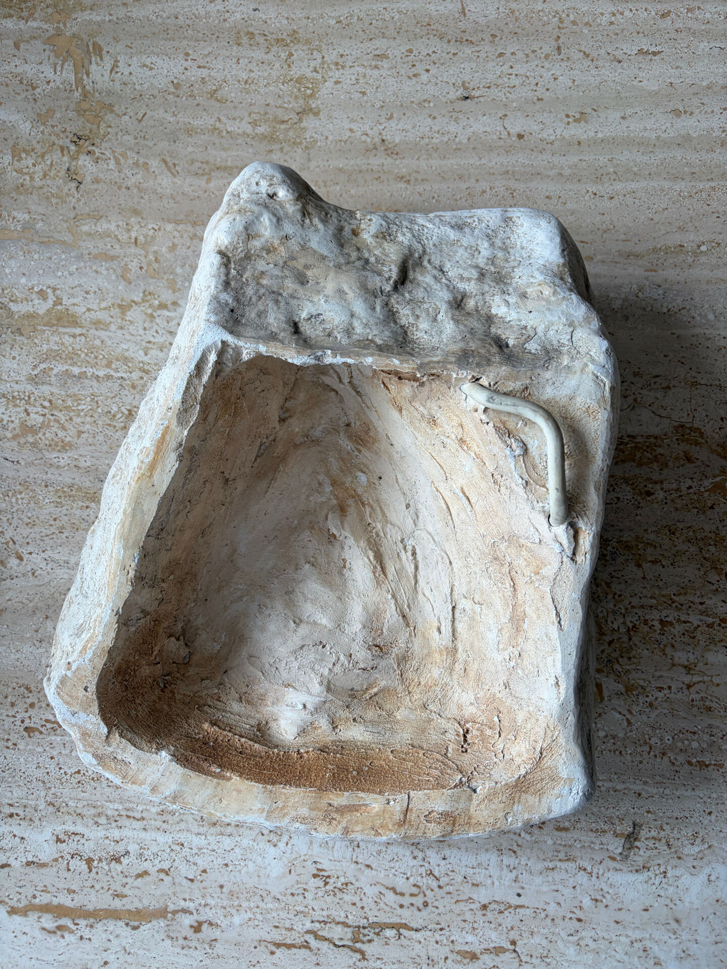 Bas-relief style antique