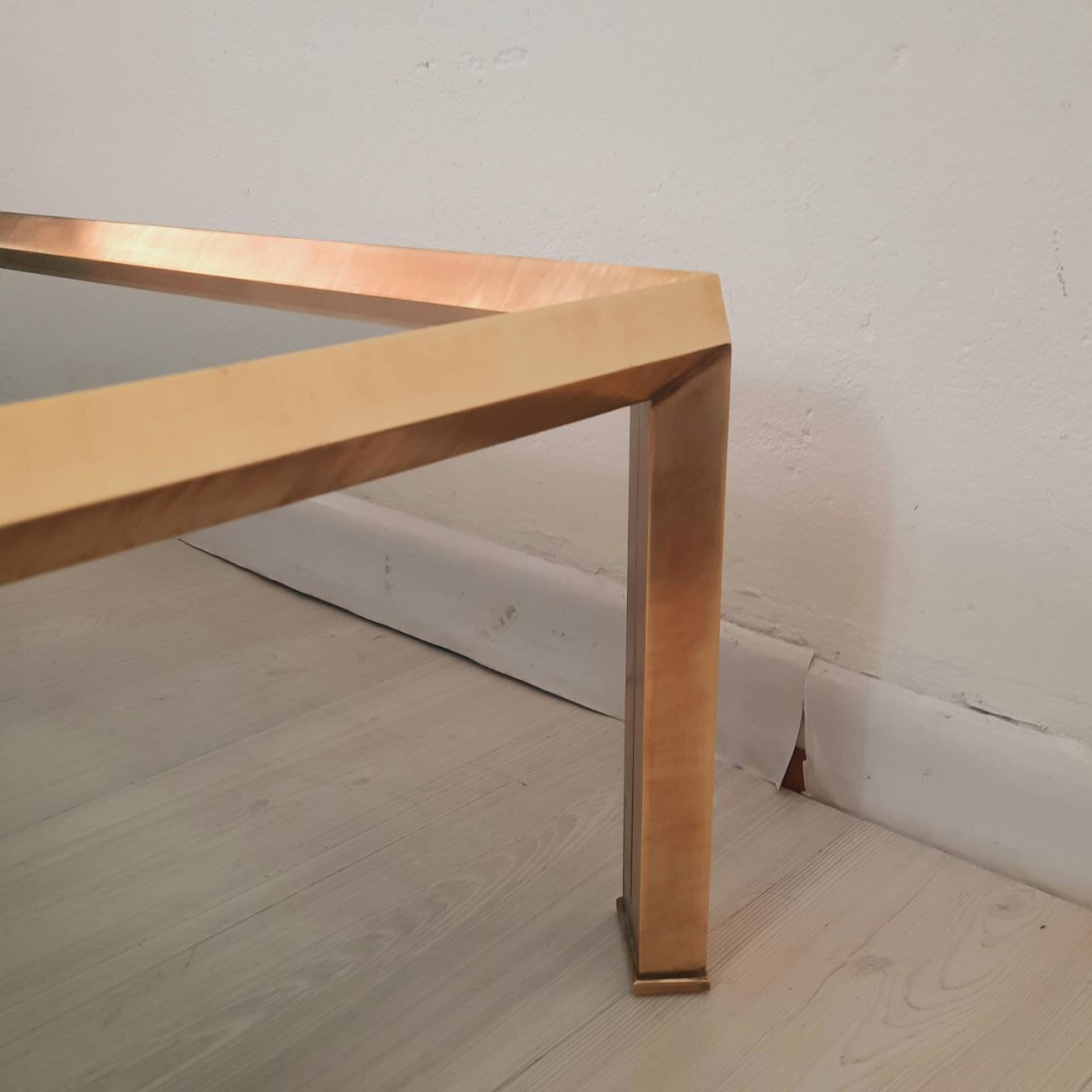 Vintage coffee table