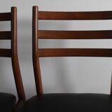 Pair of Scandinavian chairs from the 1960s