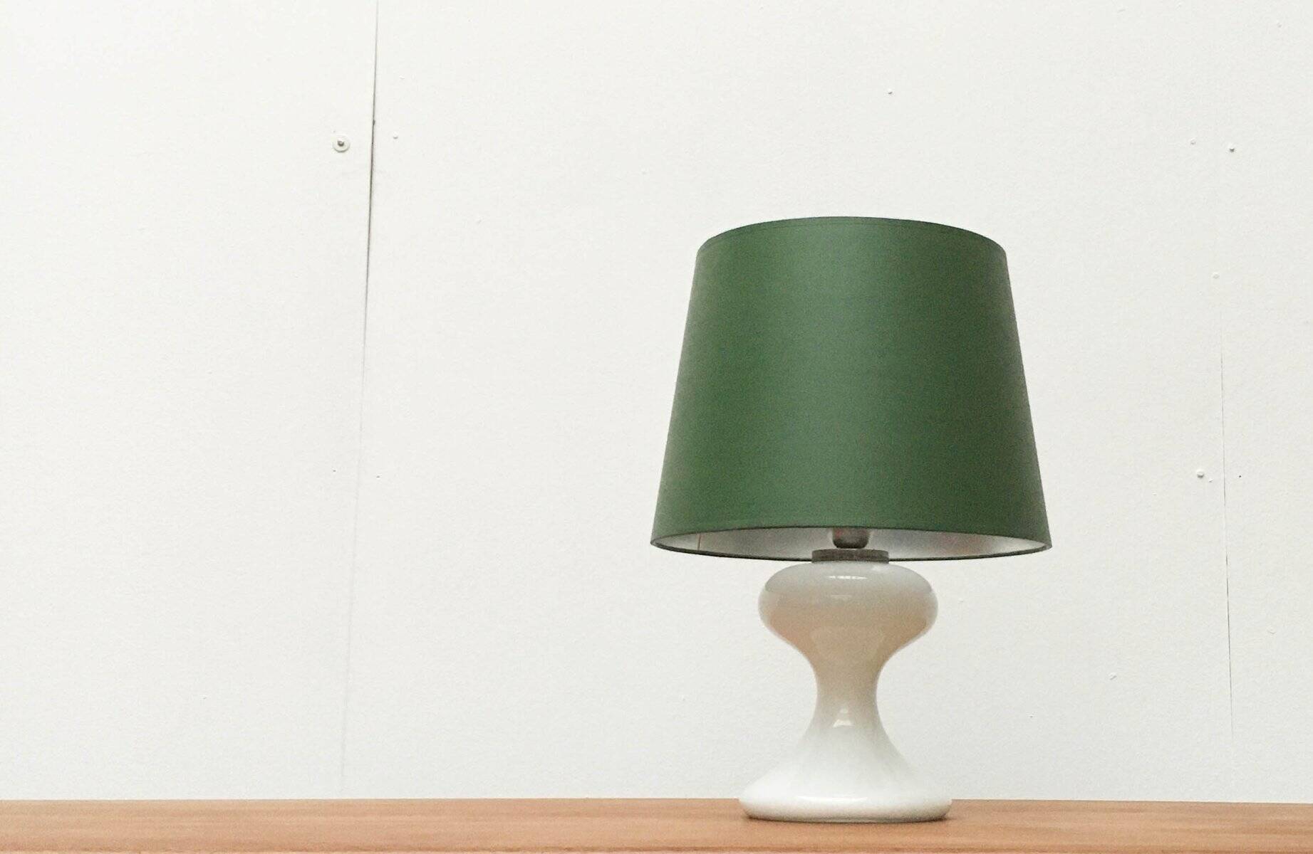 ML 1 table lamp, German mid-century by Ingo Maurer for M Design, 1960s.