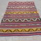 Tapis kilim faits main pour le salon