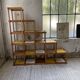 Bauhaus Maison Regain yellow white shelf