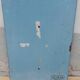 Enamelled plate former emergency post