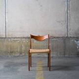 Arne Wahl Iversen - 'GS60' dining chairs